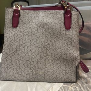 Calvin Klein shoulder bag